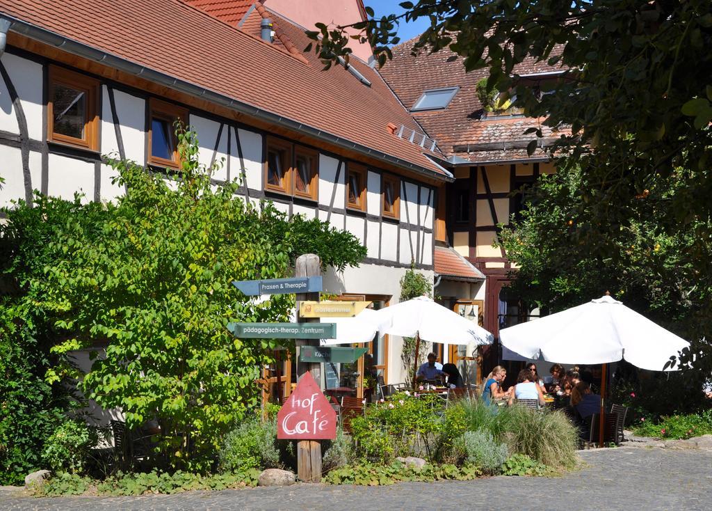 Gastezimmer Am Hof Frankfurt am Main Exterior photo